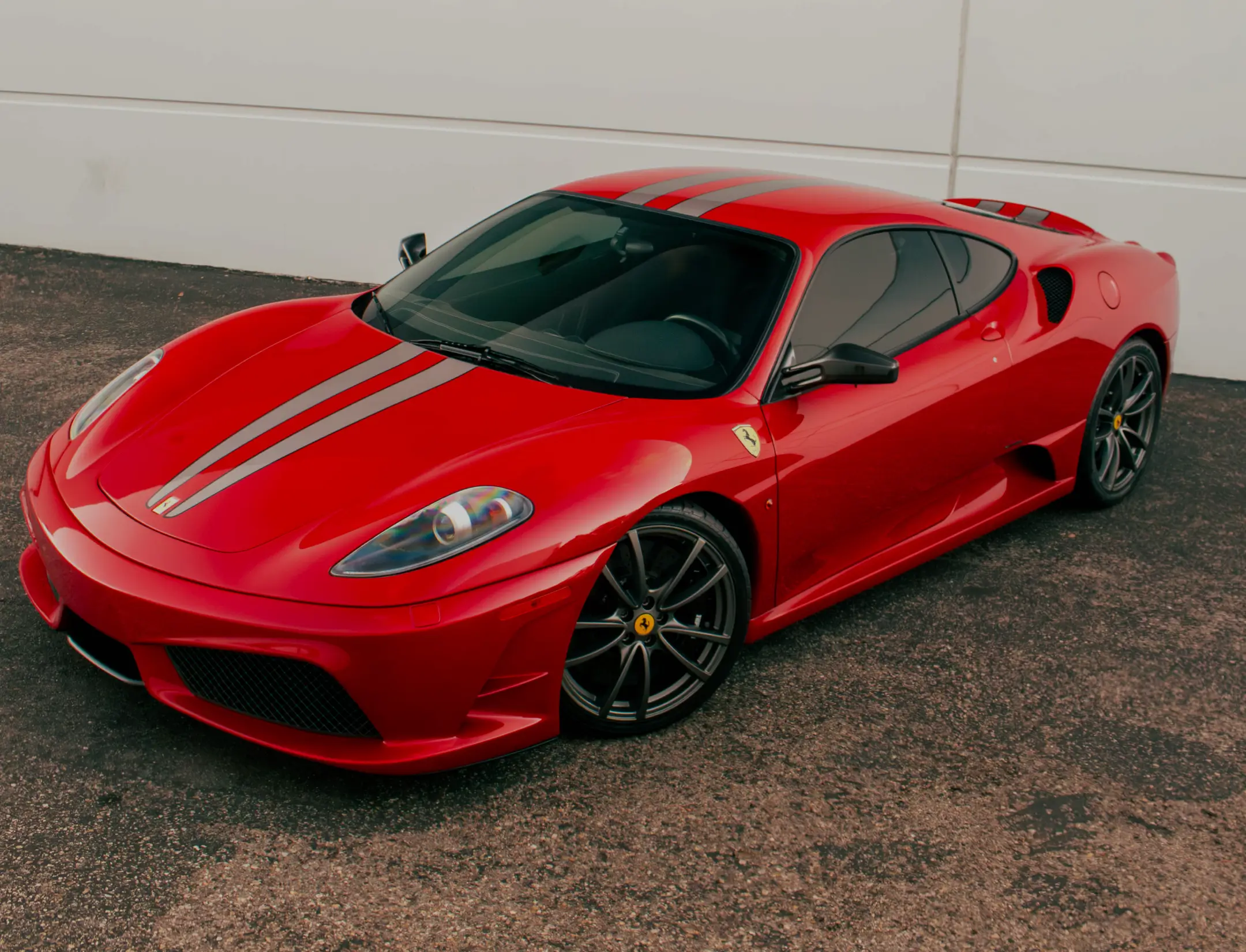 Sell Your Ferrari in minutes - Collectible Classics
